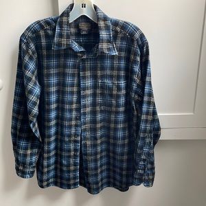Pendleton Flannel